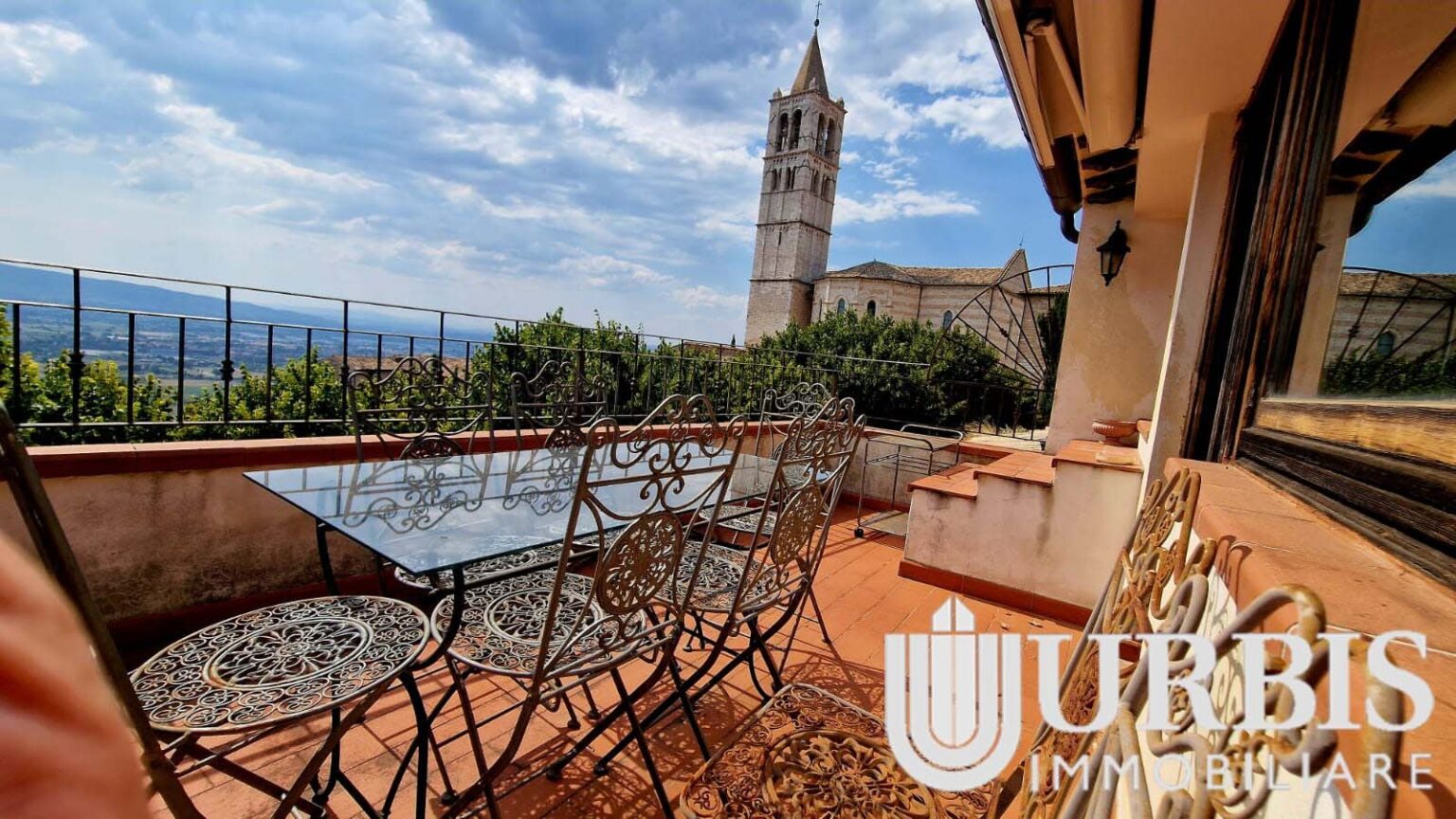 Appartamento Assisi – Via Borgo Aretino 03