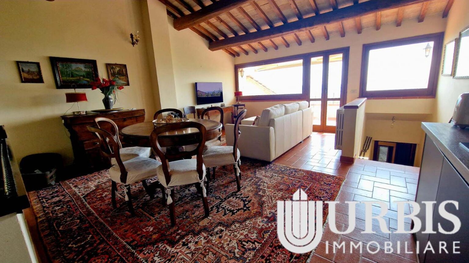 Appartamento Assisi – Via Borgo Aretino 03