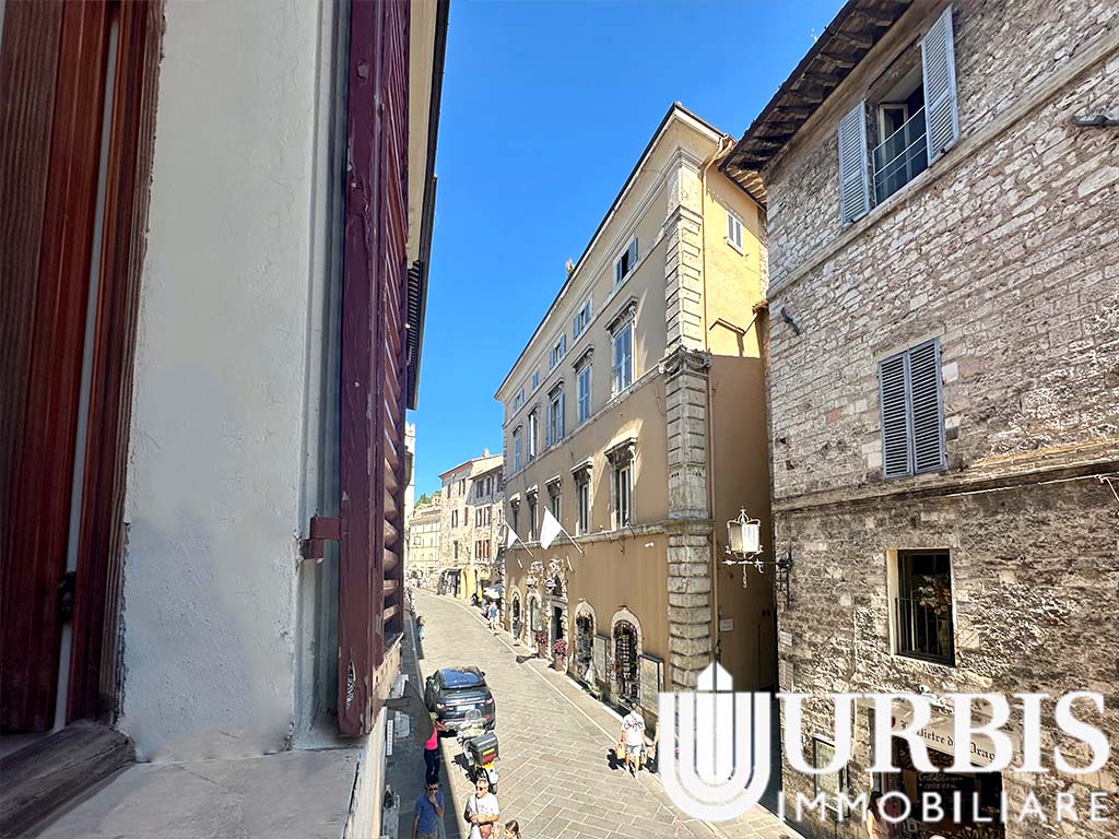 Appartamento Assisi – Via Corso Mazzini