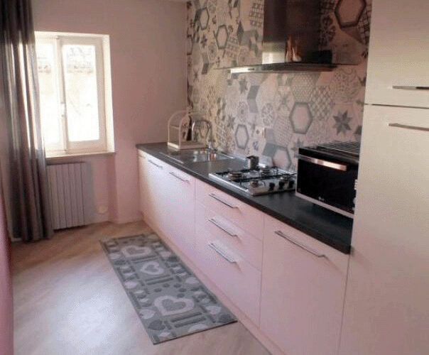 Appartamento Assisi – Via Giorgetti