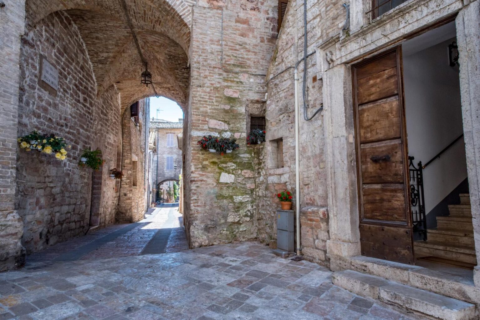 Appartamento Assisi – Via San Rufino