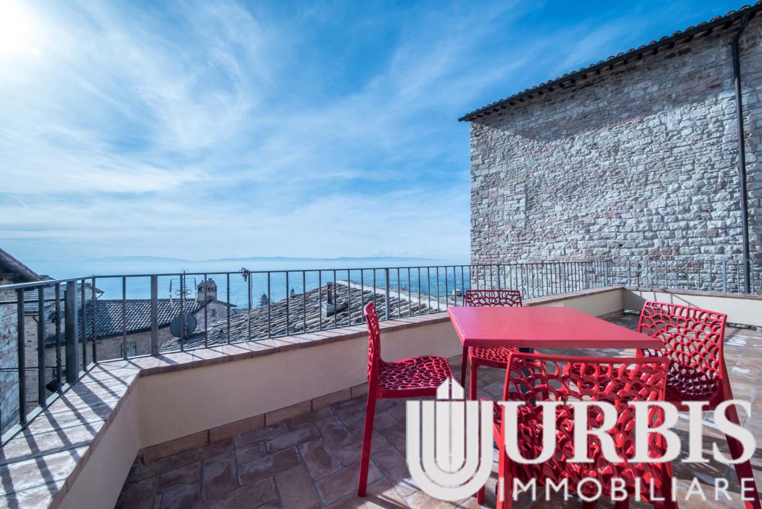 Appartamento Assisi – Via Santa Maria delle Rose