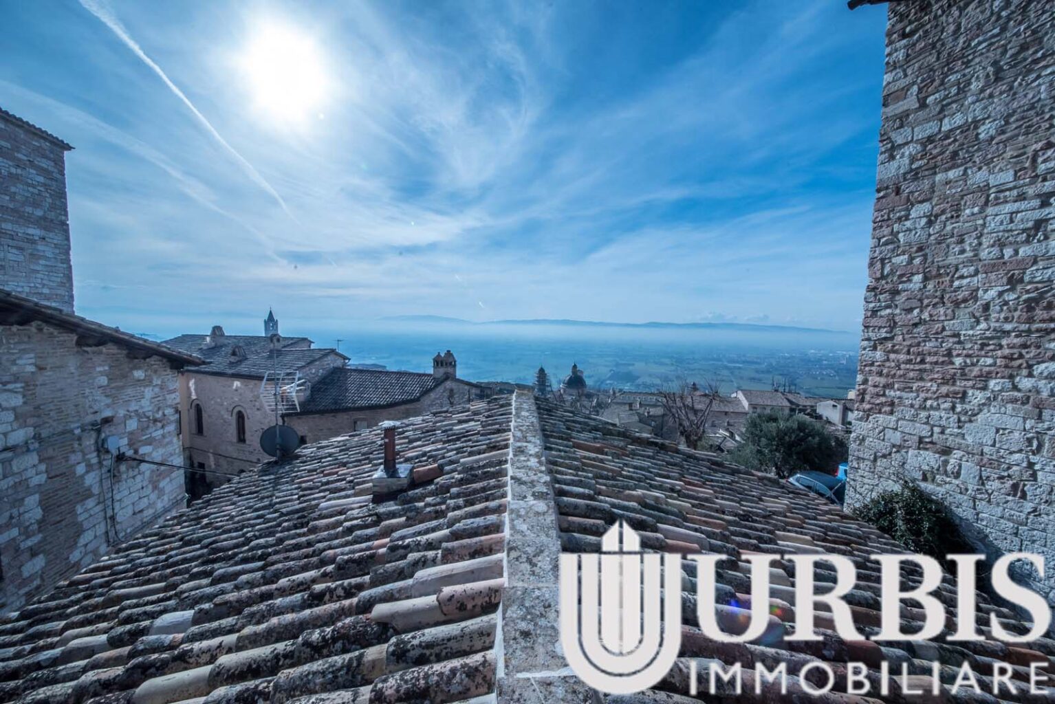 Appartamento Assisi – Via Santa Maria delle Rose