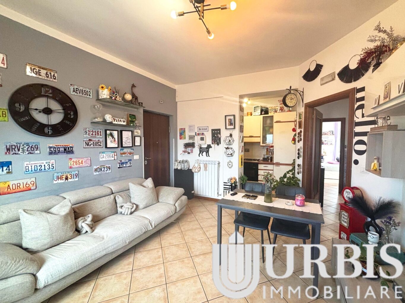 Appartamento – Bastia Umbra