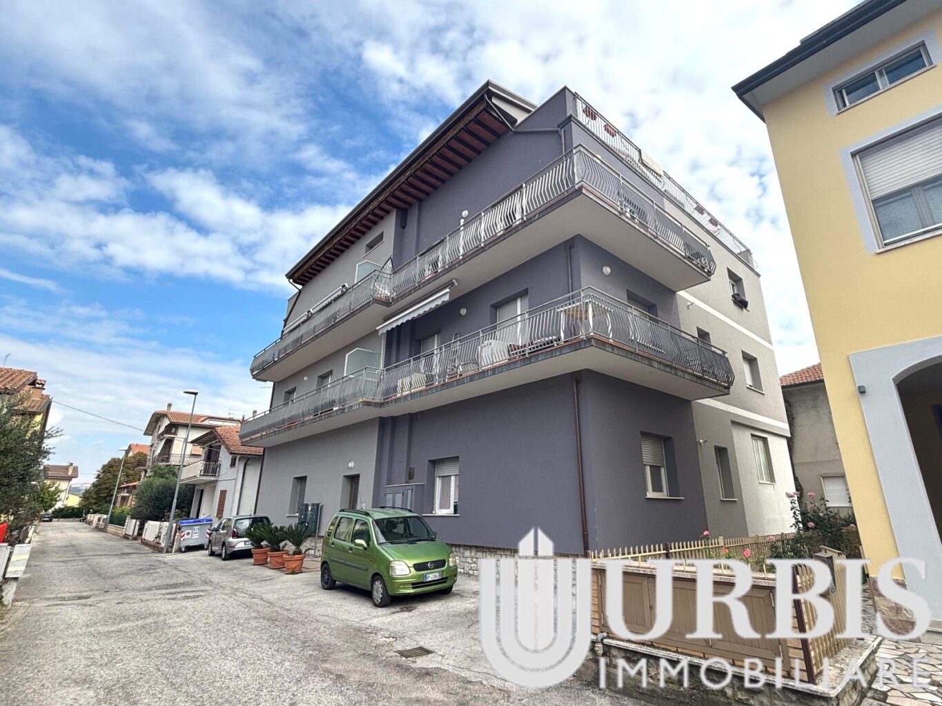 Appartamento – Bastia Umbra