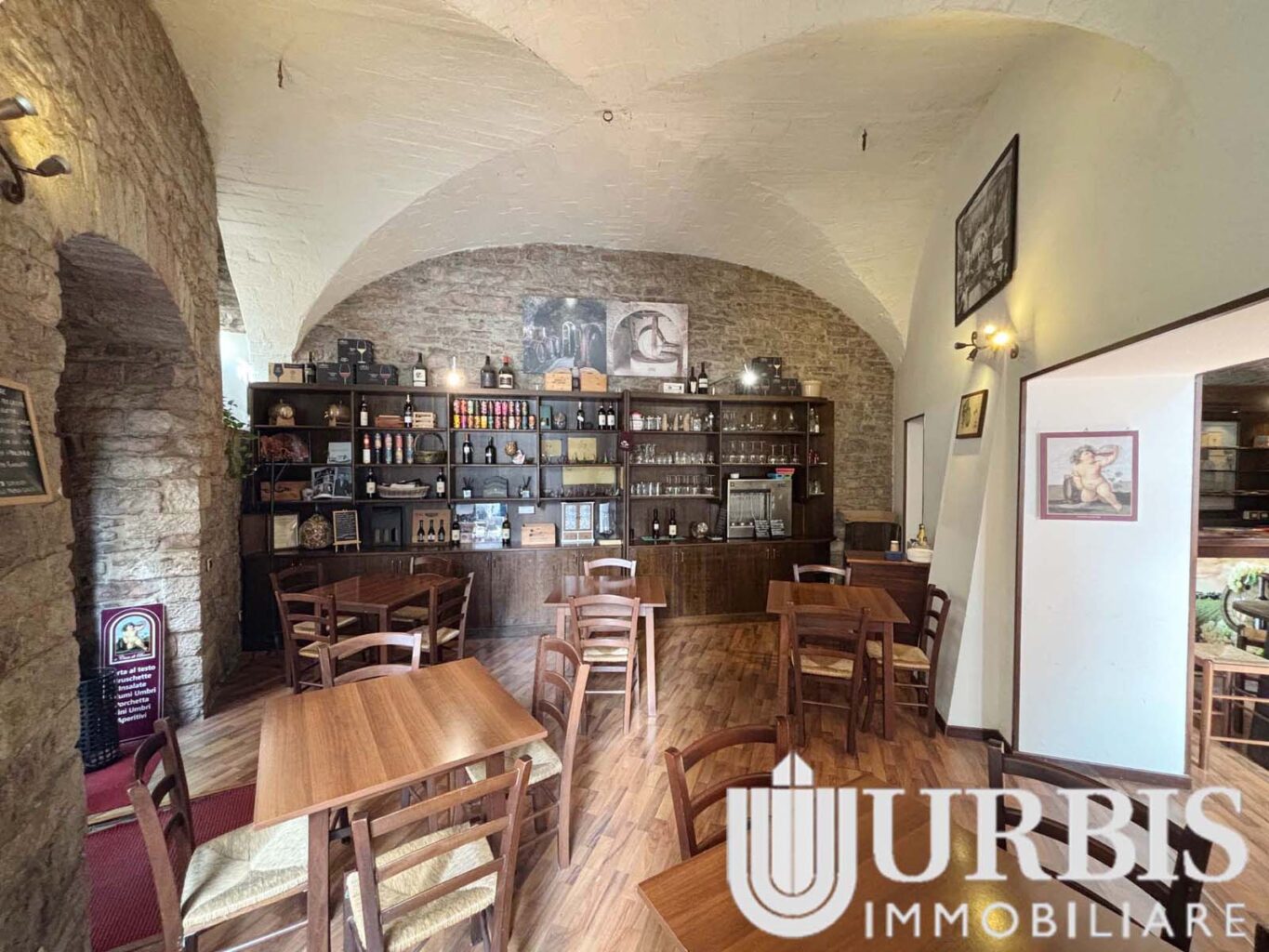 Attività Assisi – Via Giotto