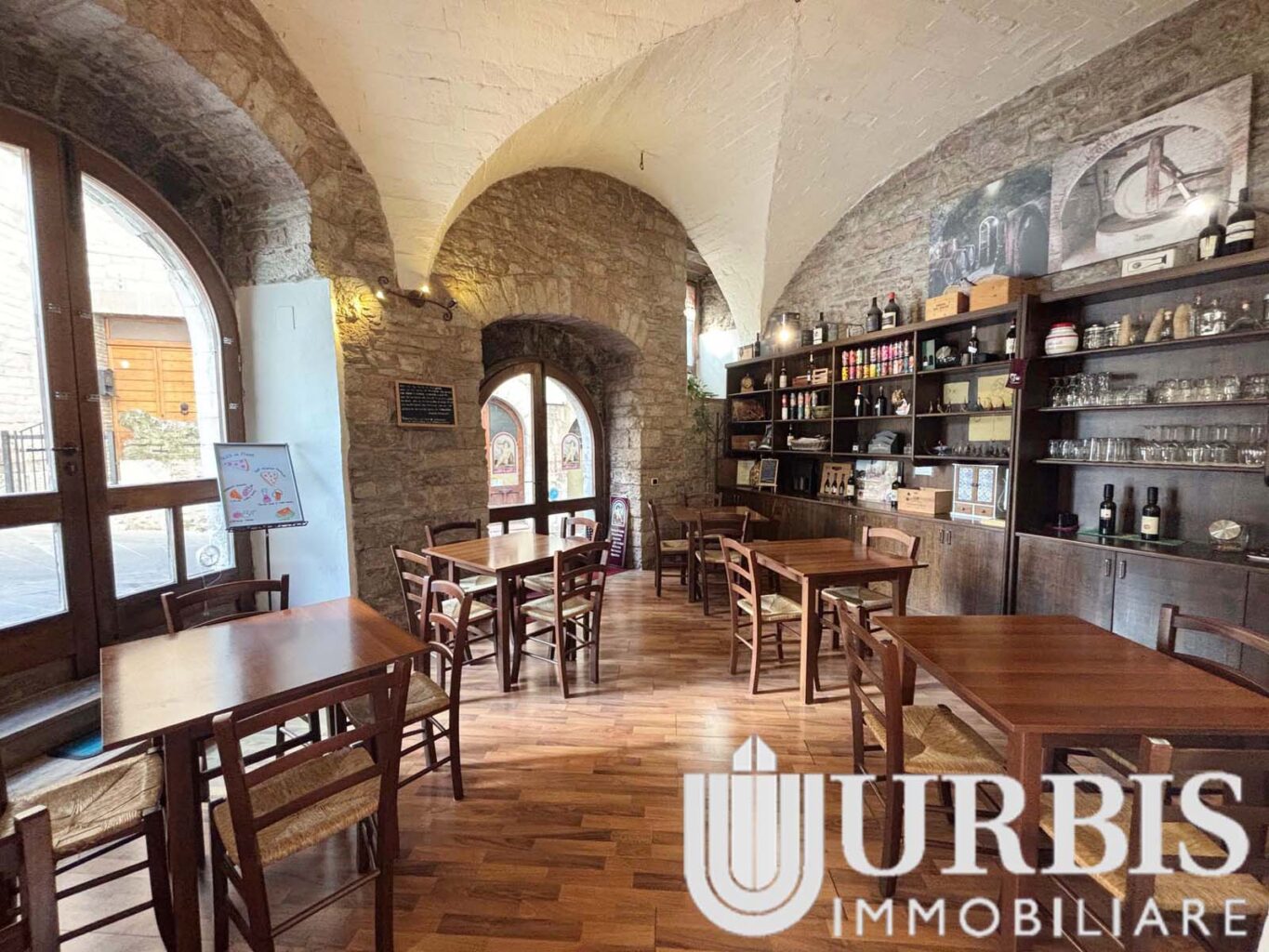 Attività Assisi – Via Giotto