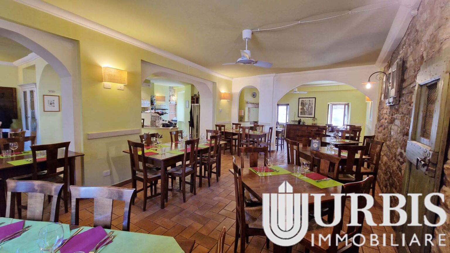 Attività Commerciale Ristorante Assisi – S. Chiara