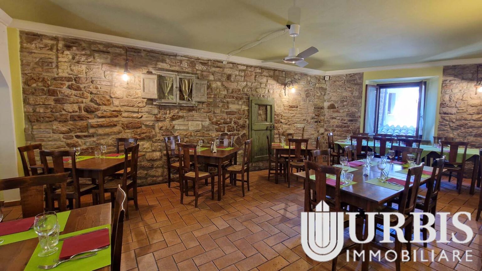 Attività Commerciale Ristorante Assisi – S. Chiara
