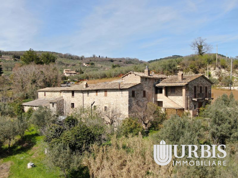 Casale Assisi – San Fortunato 01