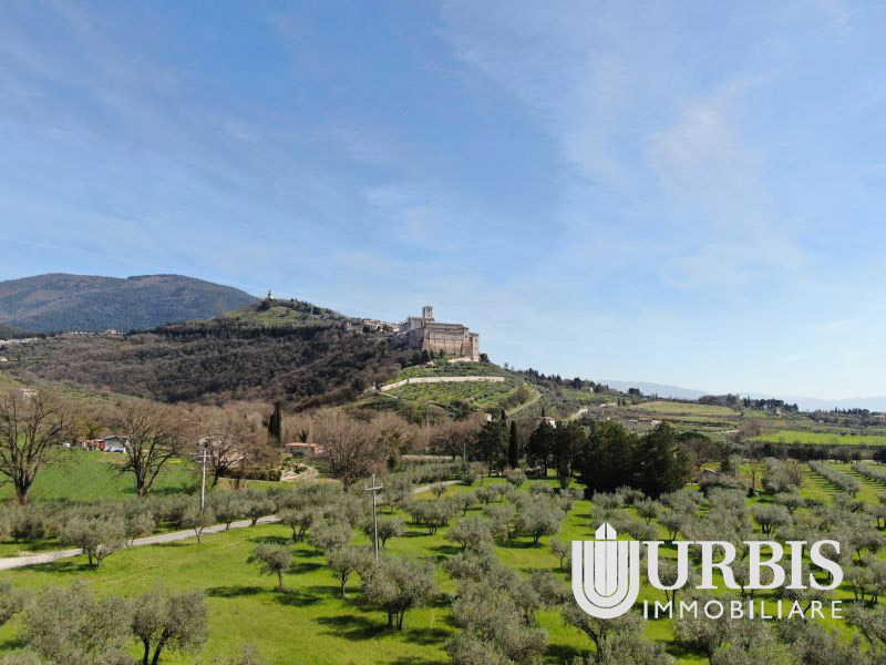 Casale Assisi – San Fortunato 01