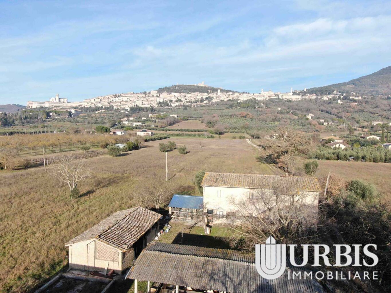 Casale – Assisi, Via Francesca