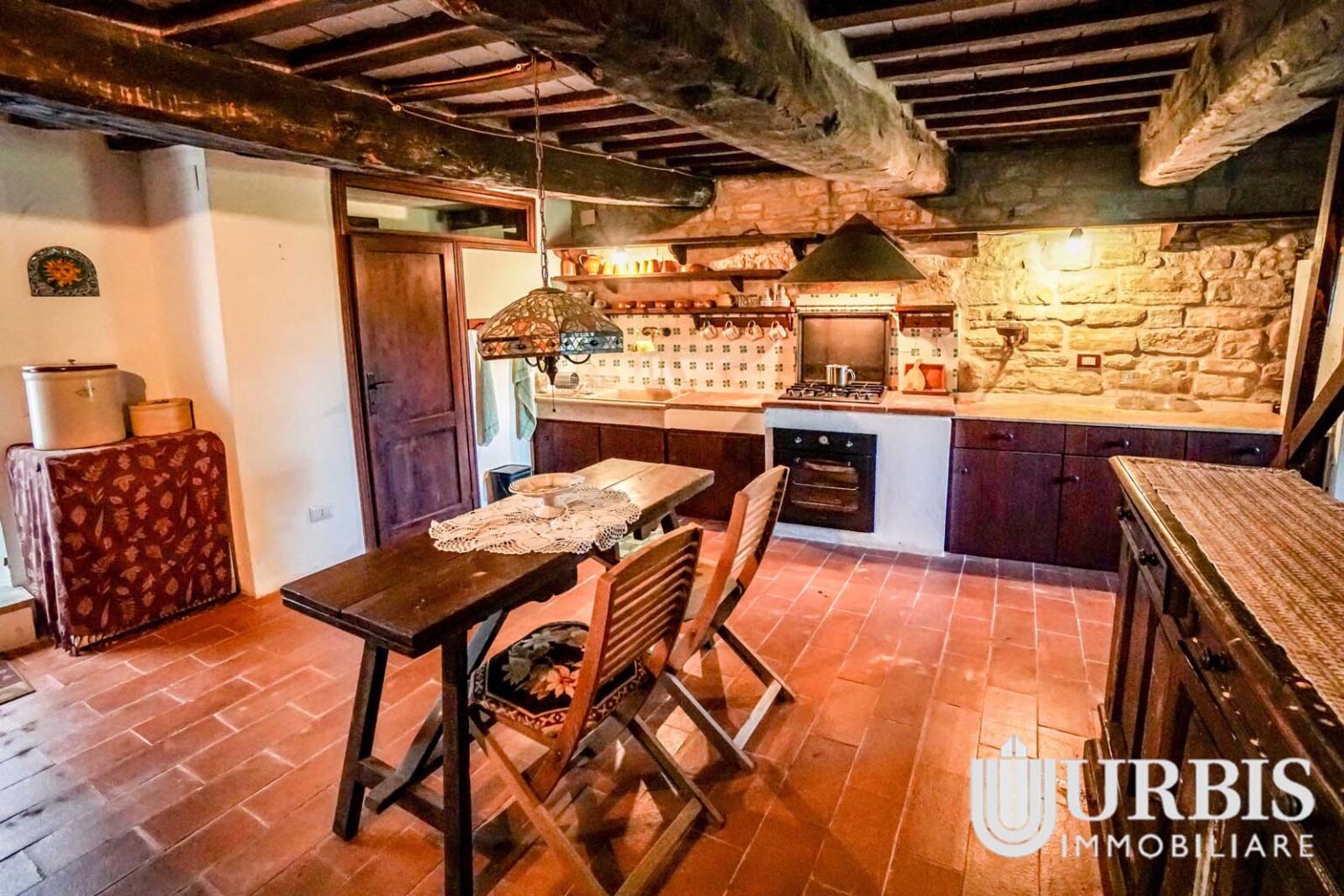 Cielo terra Porziano