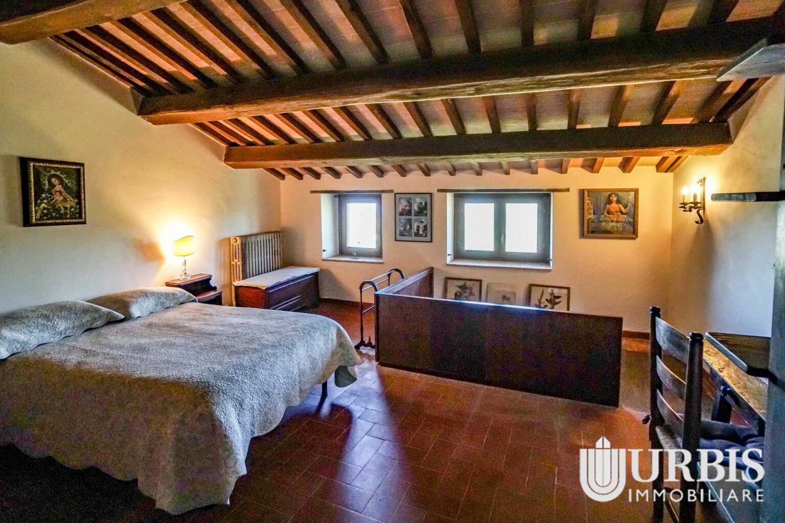 Cielo terra Porziano