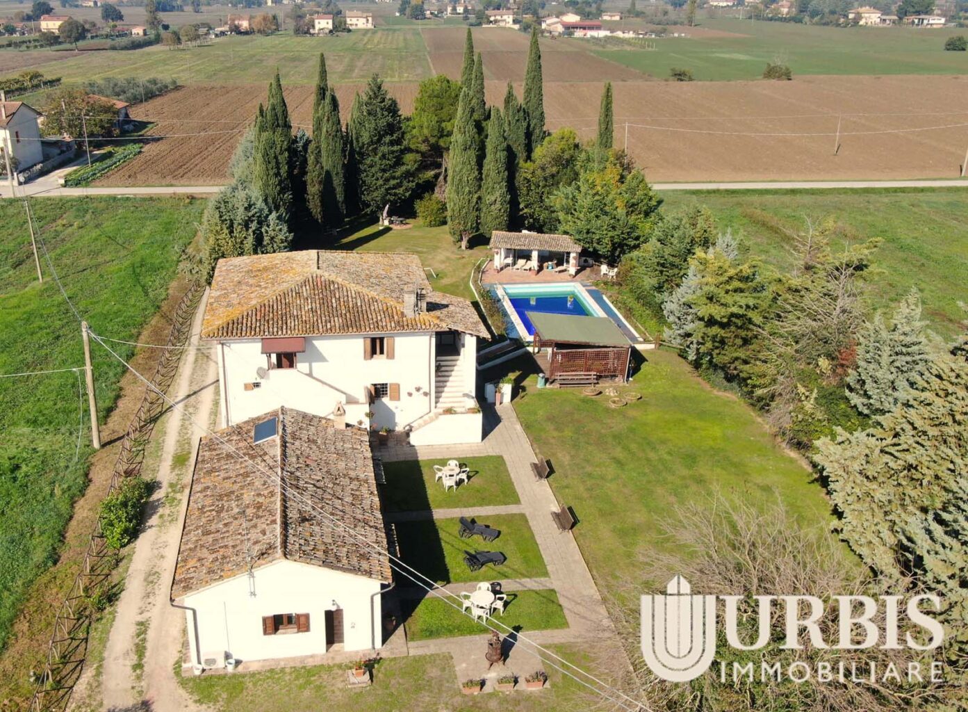 Complesso Immobiliare Loc. Spello