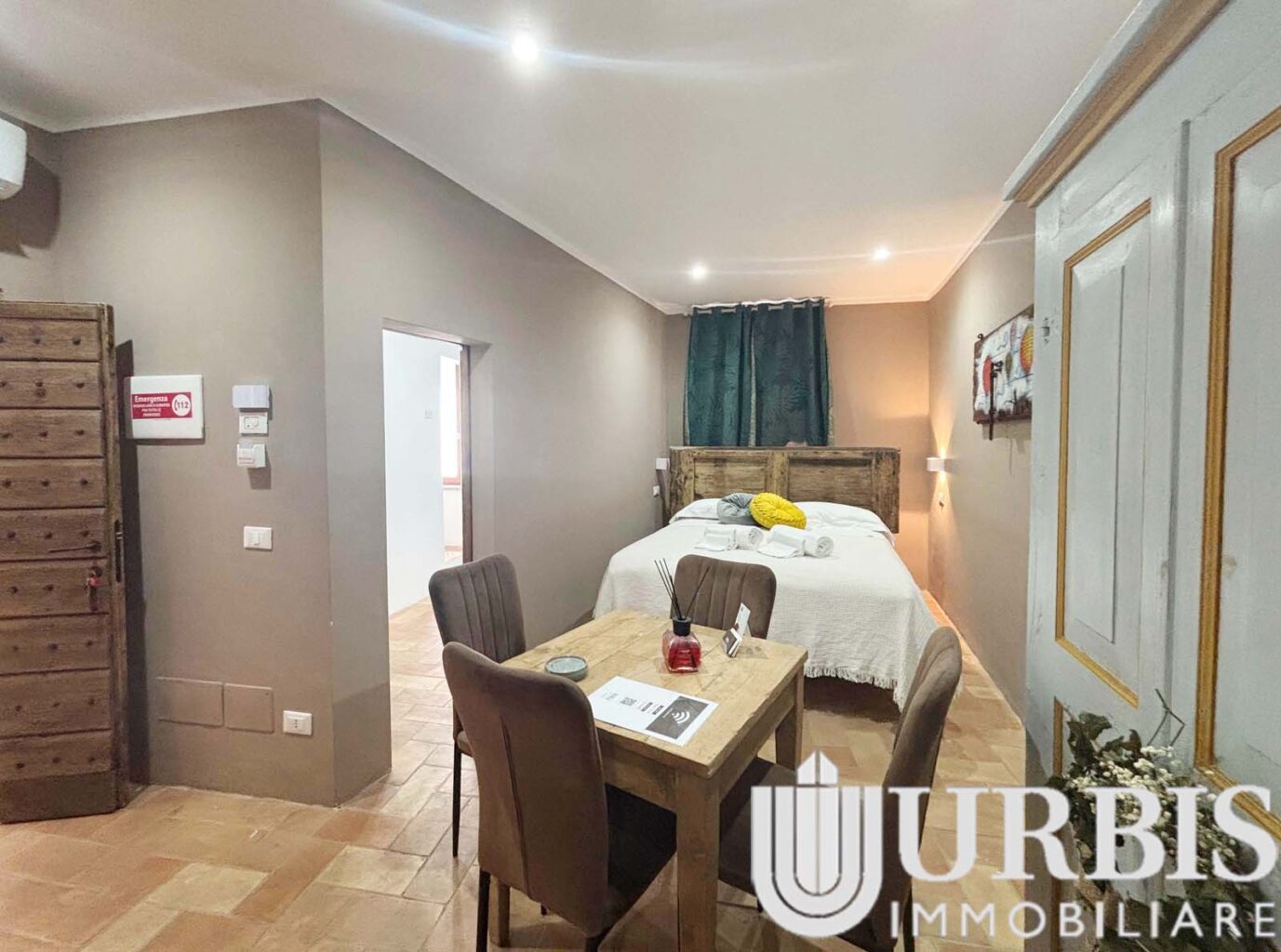 Proprietà Assisi – Via Fontebella 1