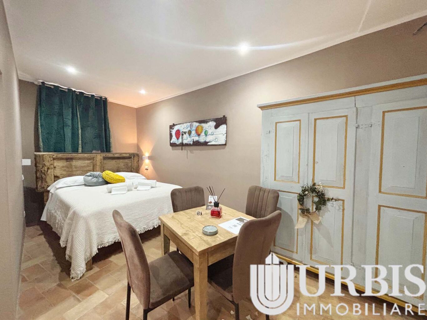 Proprietà Assisi – Via Fontebella 1