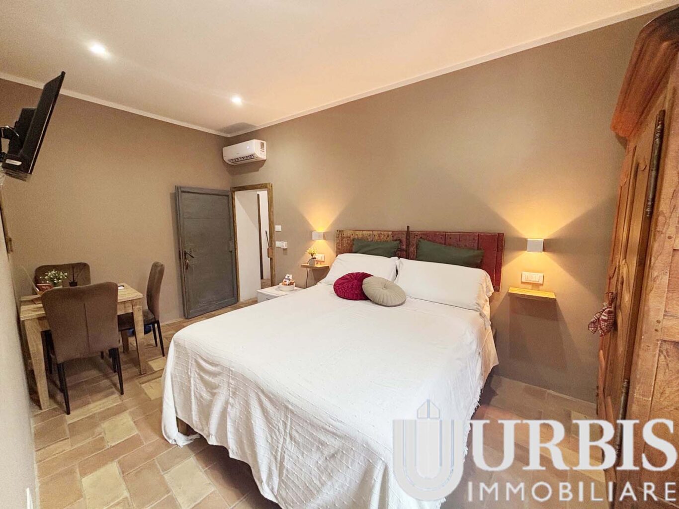 Proprietà Assisi – Via Fontebella 1