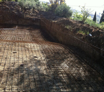 Realizzazione Piscina