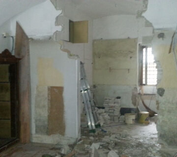 Ristrutturazione Negozio/Ufficio