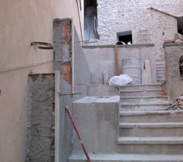 Ristrutturazione da Abitazione ad Hotel