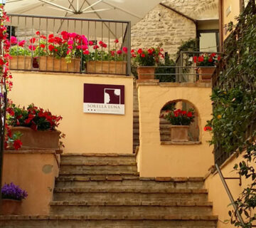 Ristrutturazione da Abitazione ad Hotel