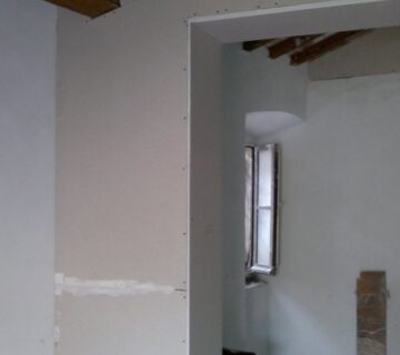 Ristrutturazione da Abitazione ad Hotel