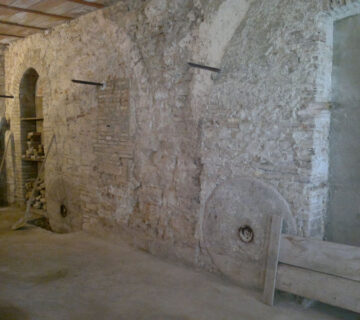 Ristrutturazione da Magazzino ad Abitazione