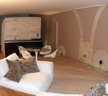 Ristrutturazione da Magazzino ad Abitazione