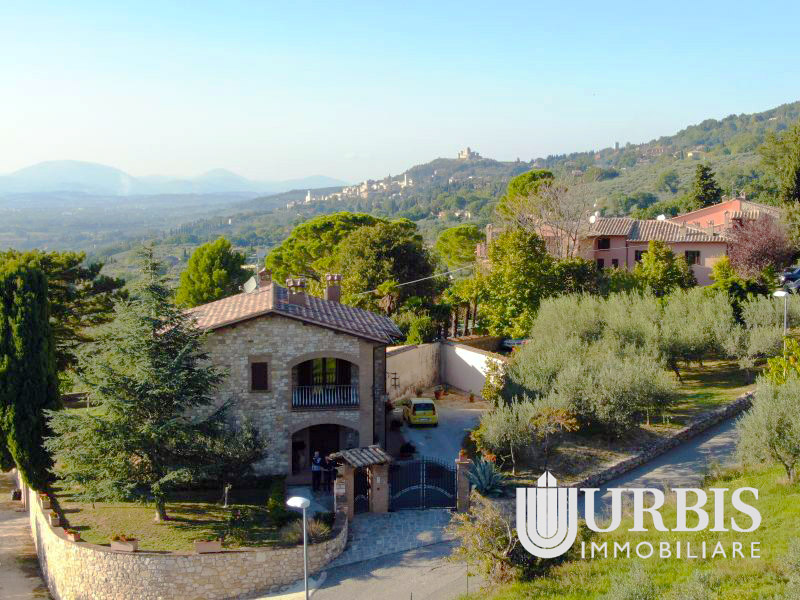 Villa Assisi – Loc. Viole di Assisi