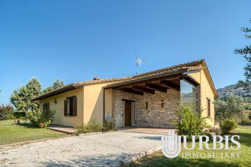 Villa – Assisi, Via Valecchie