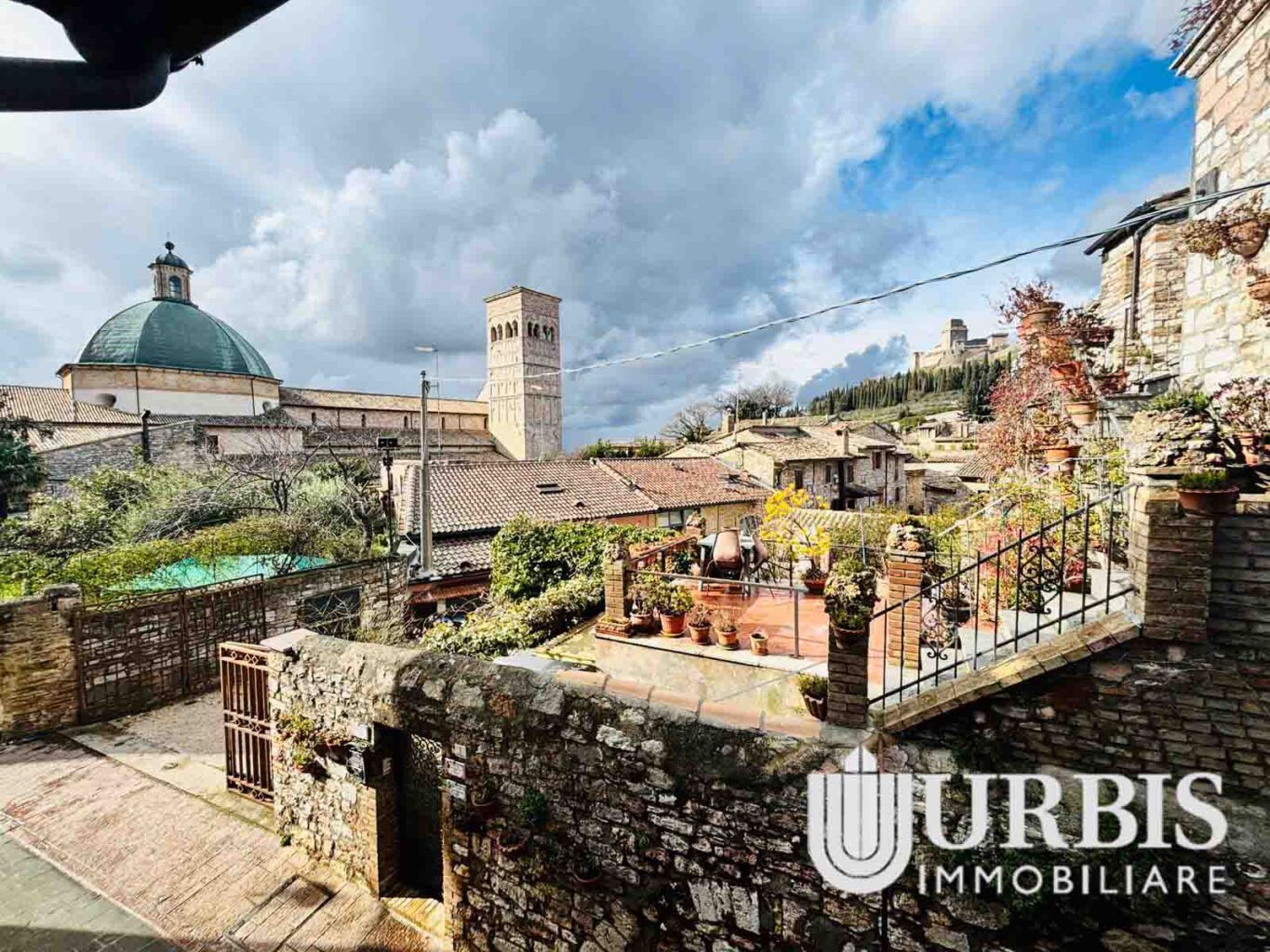 Appartamento Assisi – Via Montecavallo